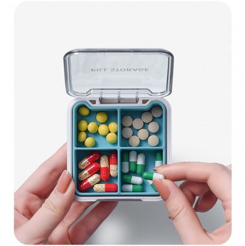 منظم أقراص الدواء