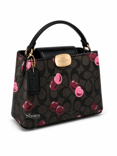 شنطة كوتش Coach تشيري