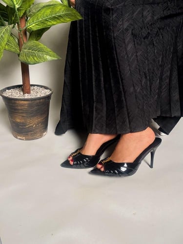 كعب سانلوران