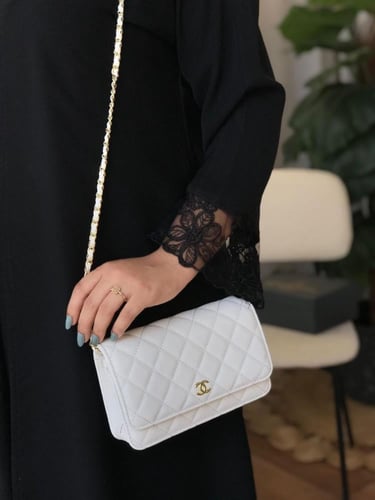 حقيبة نسائية حجم صغير