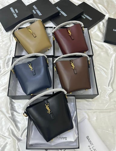 شنطة سان لوران باكيت