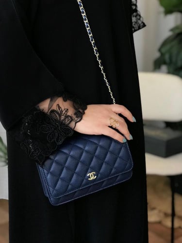 حقيبة نسائية حجم صغير