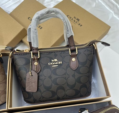 شنطة كوتش ميني جاليري