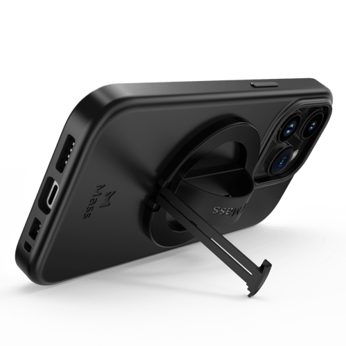 مسكة Arch من ماس Mass - أسود