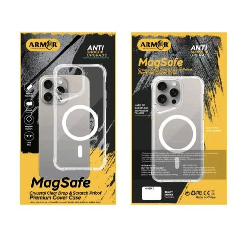 كفر حماية من ارمر لجميع أجهزة 16 - ماق سيف