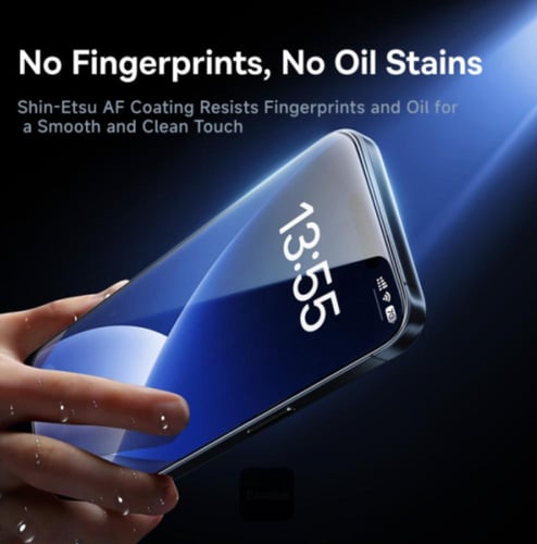 شاشة حماية من بيسوس 16 برو