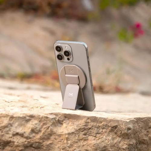 مسكة بلانت Pliant من ماس Mass - أسود