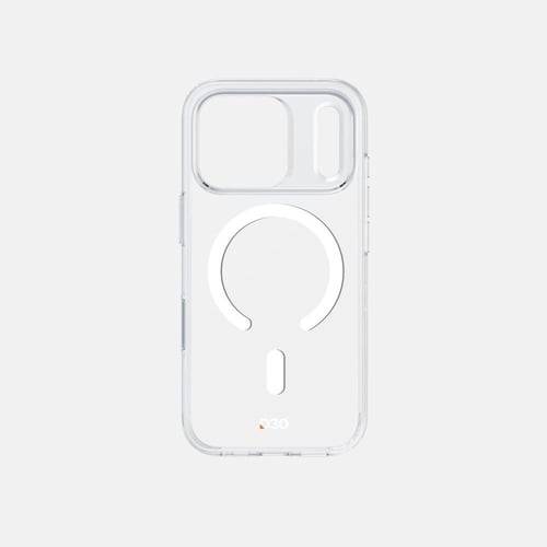 كفر حماية ايفون 17 برو ماج سيف ArmorPro D30 - شفاف