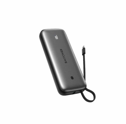 راف باور بقوة 35 واط بسعة 20000 ملي امبير مع سلك م...