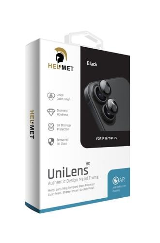 عدسات حماية كاميرا من هيلمت - 16 ، 16 بلس