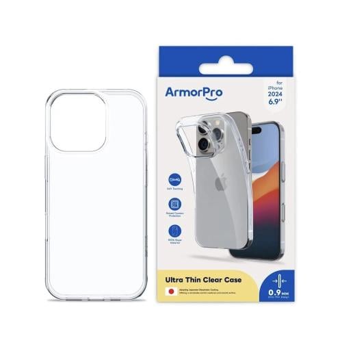 كفر من ارمور برو اليابانية ( نحيف ) 0.9 ملم شفاف -...
