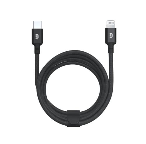 من زندور / لايتنق - تايب سي ( أسود )