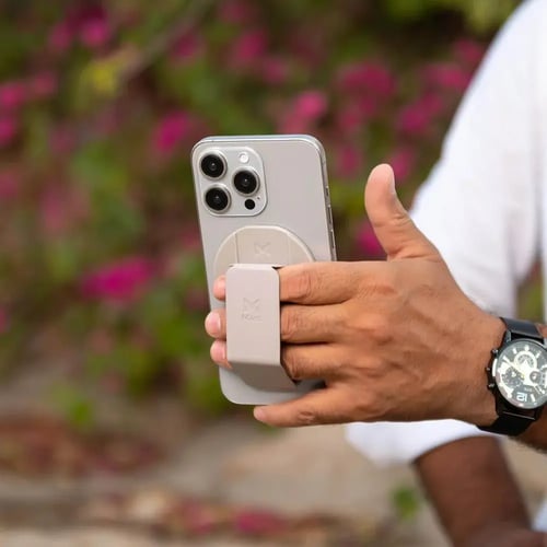 مسكة بلانت Pliant من ماس Mass - تيتانيوم