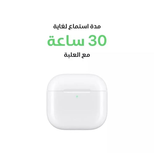 ابل ايربودز 4 الجيل الرابع