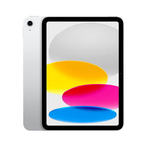 ايباد الجيل العاشر 64 واي فاي سلفر