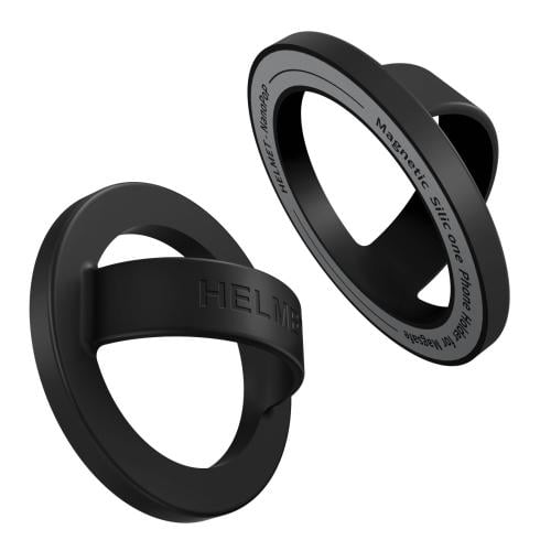 هيلمت مسكة نانو بوب - أسود