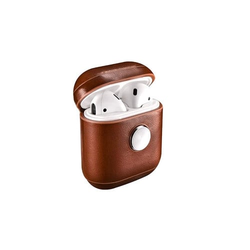 من مور بلس جلد - بني غامق