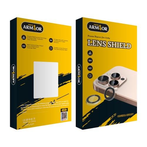 حامي كاميرا من ارمر - 17 برو / 17 برو ماكس