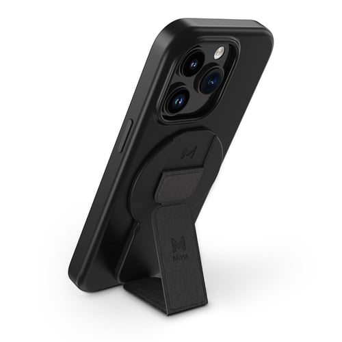 مسكة بلانت Pliant من ماس Mass - أسود