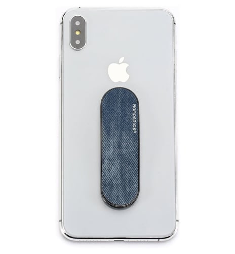 مسكة مومستك جينز أزرق