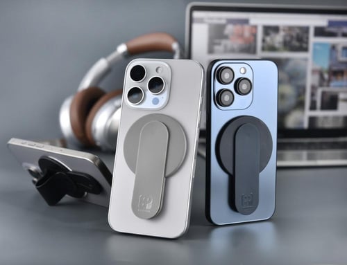 مسكة من براد بارك BRADPARK ماق سيف - تيتانيوم