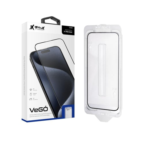 حماية - شفاف اكس بروكس X-prux