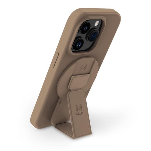 مسكة بلانت Pliant من ماس Mass - تيتانيوم صحراوي