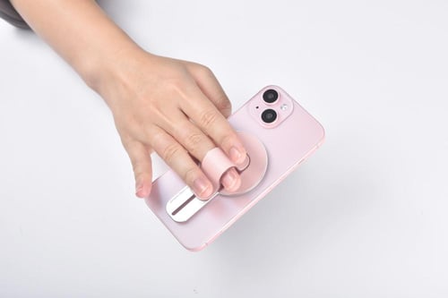 مسكة من براد بارك BRADPARK ماق سيف - أسود