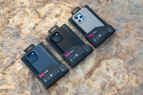 كفر حماية مغناطيسي إنڤينيت Infinite من ماس Mass -...