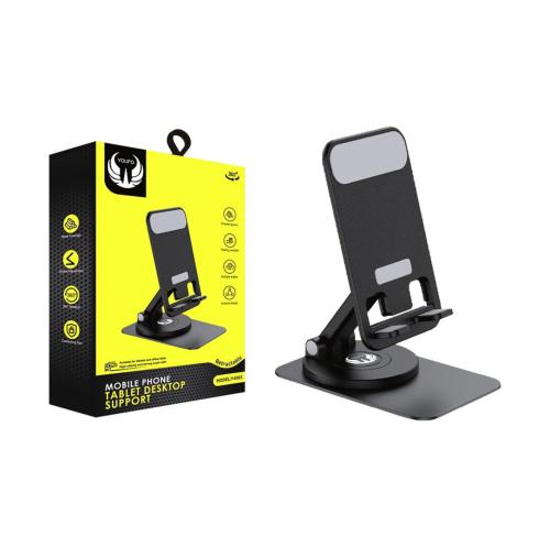 ستاند مكتبي للجوال والآيباد Y4865 بخاصية الدوران 3...