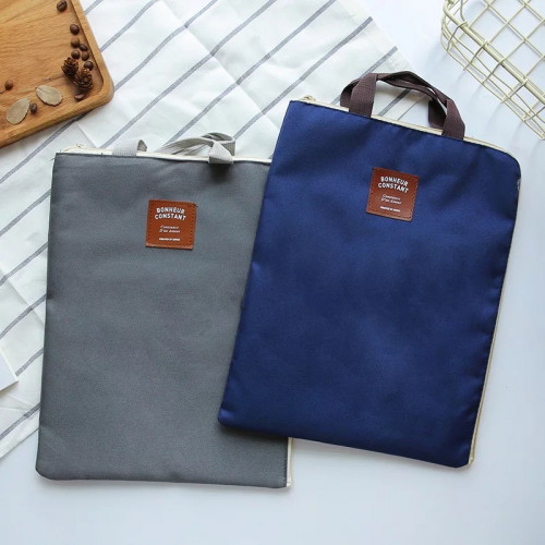 حقيبة يد آيباد ولابتوب ومستندات