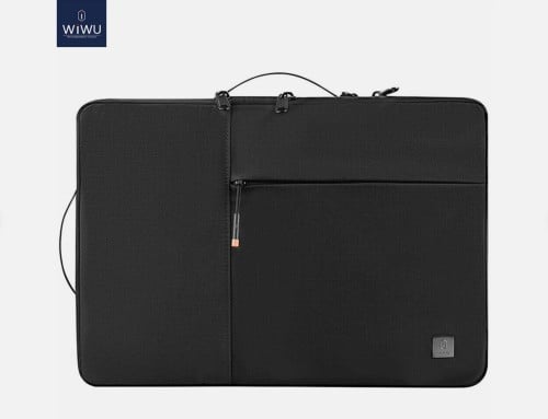 حقيبة alpha slim sleeve للآيباد وللابتوب - ويوو