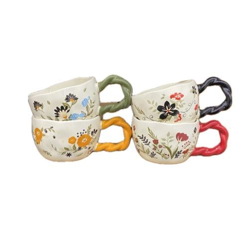 كوب مبتكر زاهي