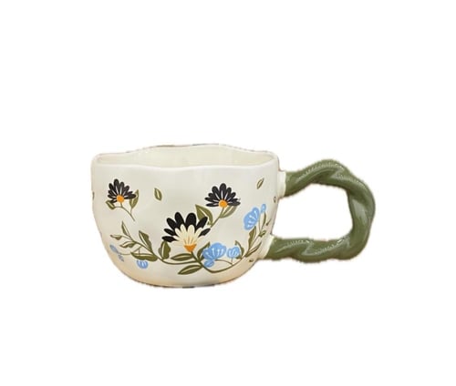 كوب مبتكر زاهي