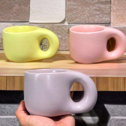 كوب 300 مل 3 الوان