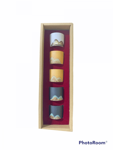 بوكس 5 فناجيل