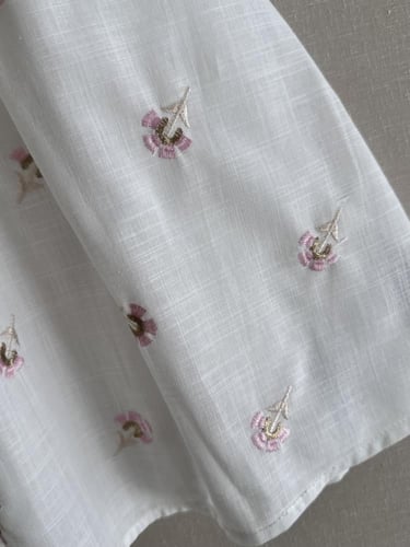 فستان (6 الى 24 شهر )