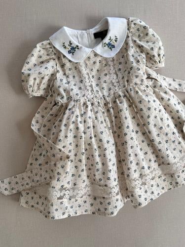 فستان (6 الى 24 شهر )