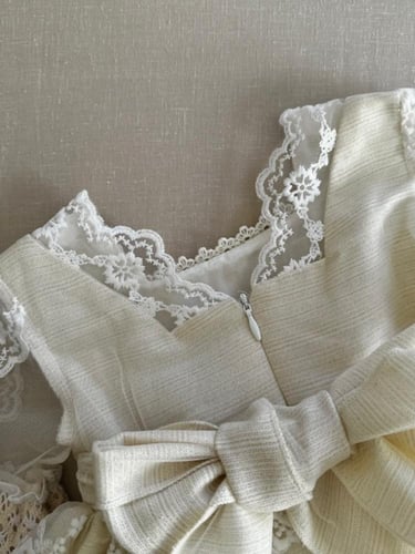 فستان (4 الى 14سنه )