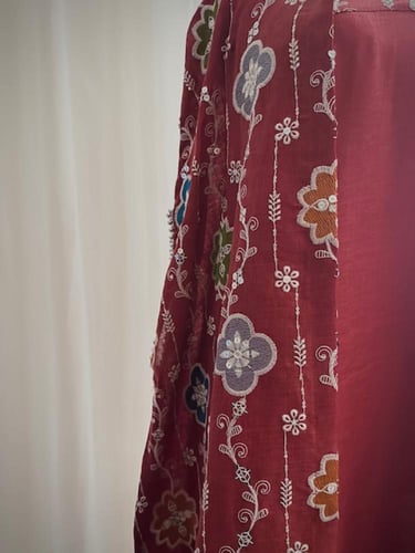 جلابيه الام