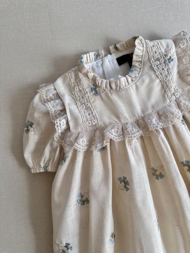 فستان ( 6 الى 24 شهر )