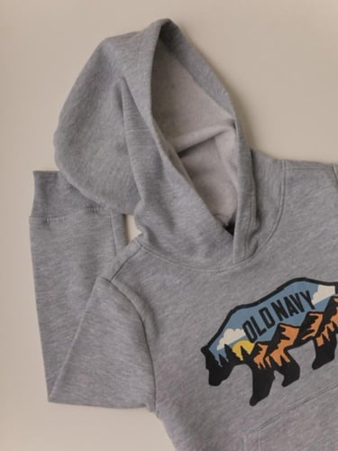 هودي قطن مبطن بفرو ناعم