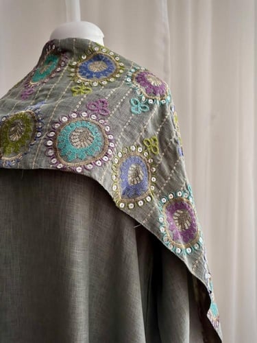 جلابيه البنت