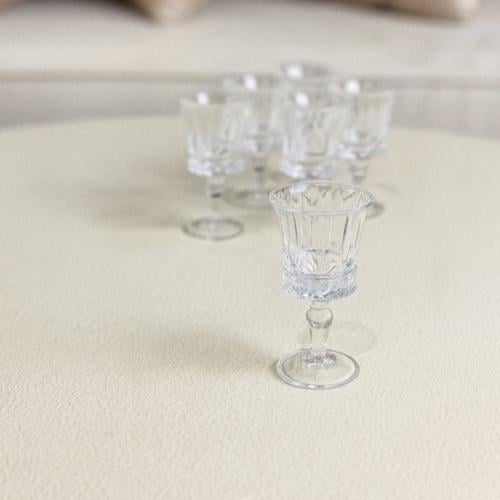 طقم بيالات 6 حبات