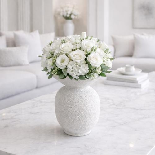 فازة سيراميك مميزة