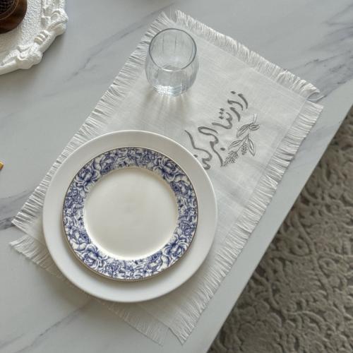 مفرش فاخر