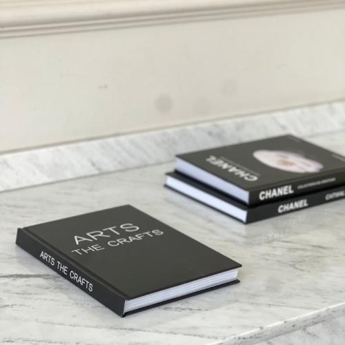 كتاب ديكور صفحات