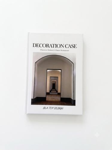 كتاب ديكور صفحات