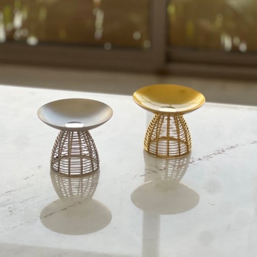 ستاند تقديم صغير