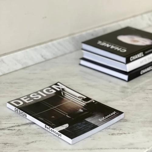 كتاب ديكور صفحات